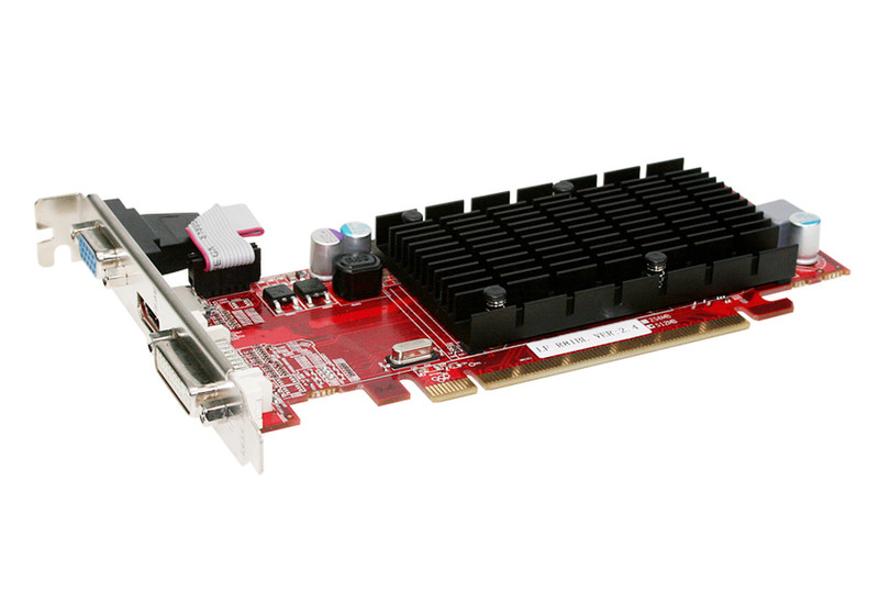 PowerColor Radeon HD5450 512MB GDDR2