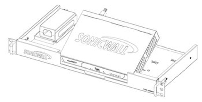 DELL SonicWALL TZ 210/NSA 240 Rack Mount Kit