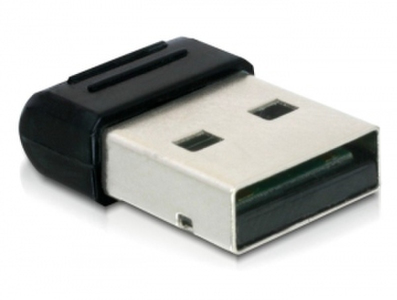 DeLOCK Adapter USB 2.0 > Bluetooth V2.1 + EDR Bluetooth 3Mbit/s Netzwerkkarte