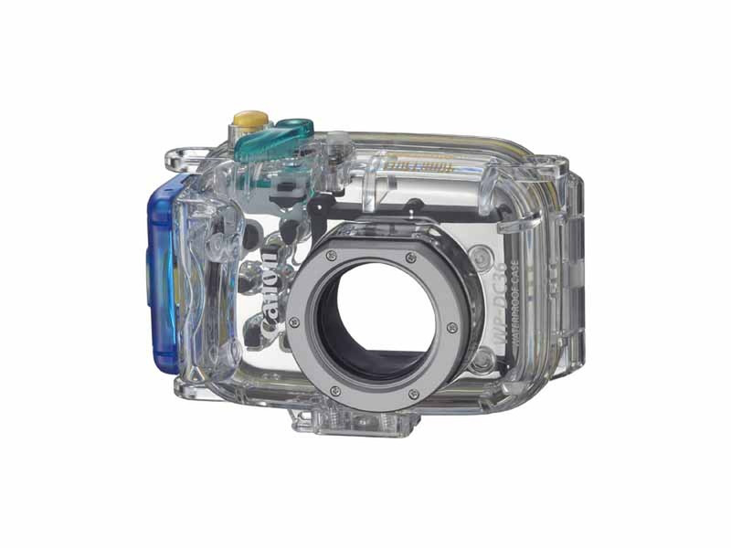 Canon WP-DC36 IXUS 105 футляр для подводной съемки