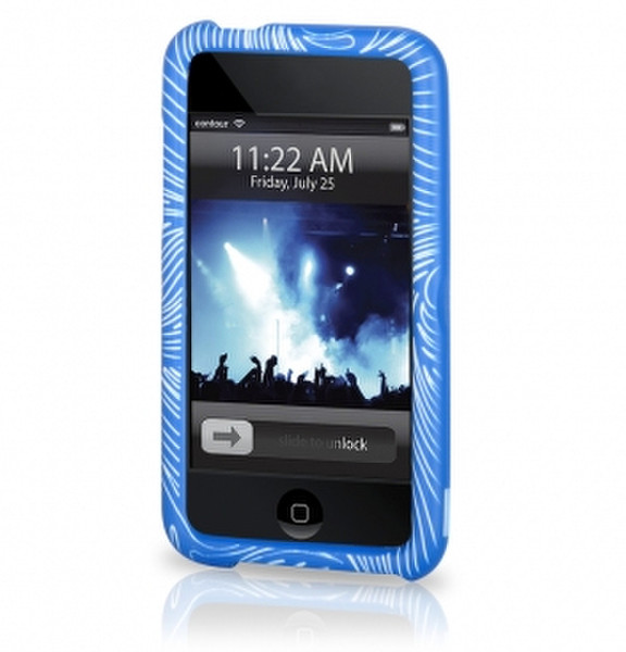 Contour Design 01439-0 Blue MP3/MP4 player case