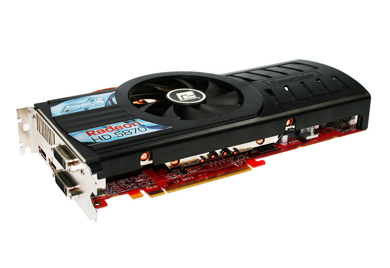 PowerColor R87FA-TI4 1GB GDDR5 graphics card