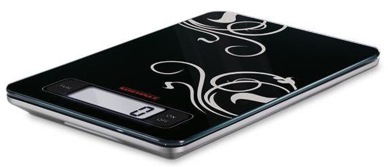 Soehnle Page Limited Edition Electronic kitchen scale Черный