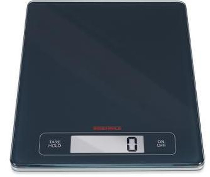 Soehnle Page Profi Electronic kitchen scale Black,Silver