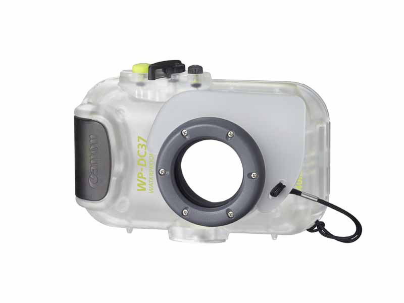 Canon WP-DC37 IXUS 130 underwater camera housing