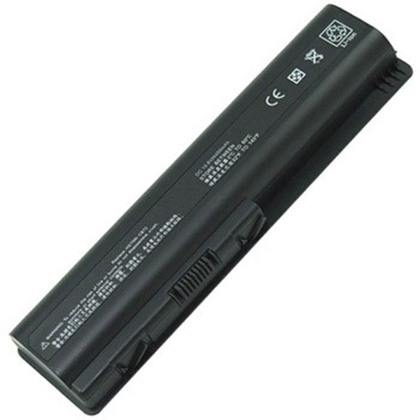 HP 484170-001 Lithium-Ion (Li-Ion) 4400mAh 10.8V Wiederaufladbare Batterie