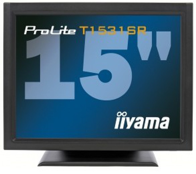 iiyama ProLite T1531SR-1 15