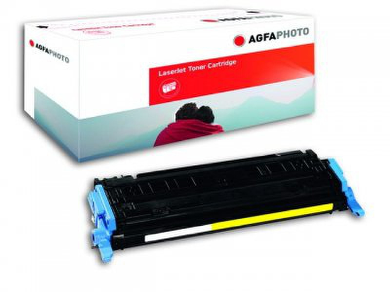 AgfaPhoto APTHP6003AE Тонер 2000страниц Маджента тонер и картридж для лазерного принтера