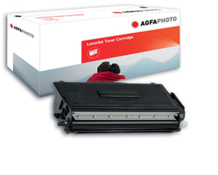 AgfaPhoto APTBTN3060E Тонер 7700страниц Черный тонер и картридж для лазерного принтера