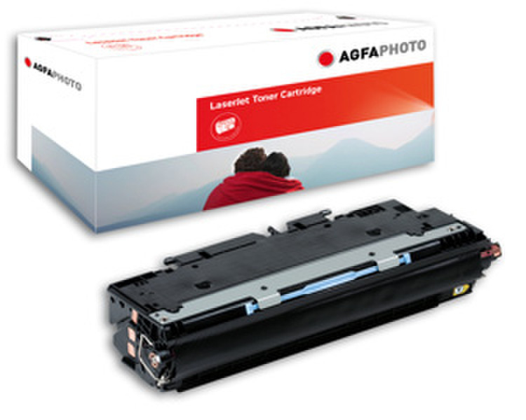 AgfaPhoto APTHP2672AE Тонер 4000страниц Черный тонер и картридж для лазерного принтера