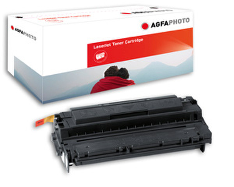 AgfaPhoto APTHP03AE Тонер 4000страниц Черный тонер и картридж для лазерного принтера