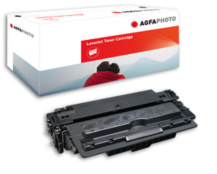 AgfaPhoto APTHP16AE Тонер 12000страниц Черный тонер и картридж для лазерного принтера