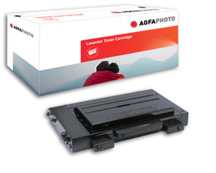 AgfaPhoto APTS510BE Картридж 6700страниц Черный тонер и картридж для лазерного принтера