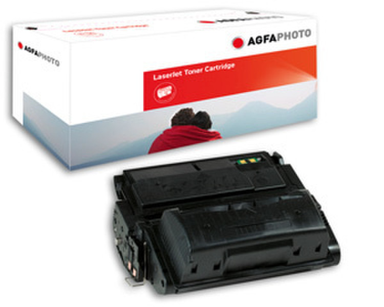 AgfaPhoto APTHP42XE Картридж 20000страниц Черный тонер и картридж для лазерного принтера
