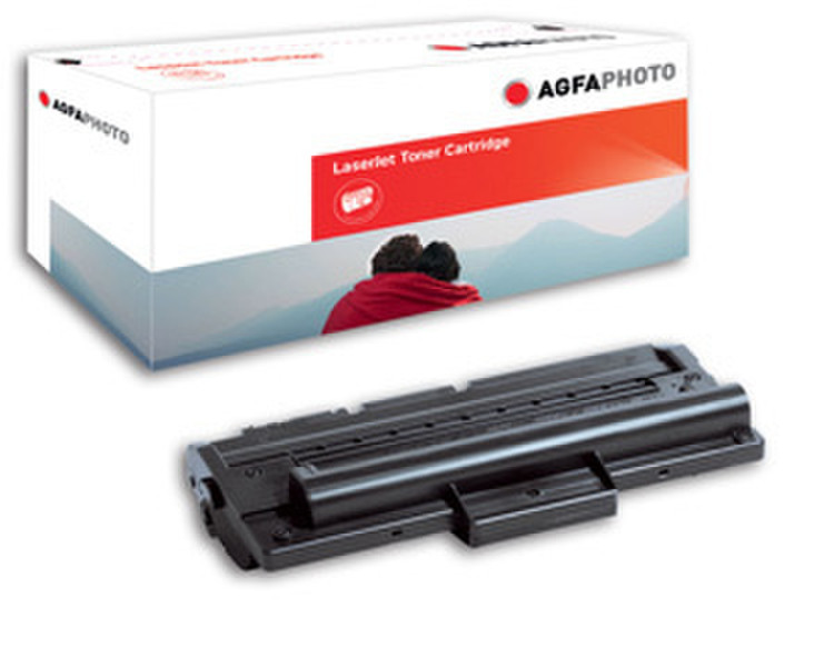 AgfaPhoto APTS1710E Картридж 3000страниц Черный тонер и картридж для лазерного принтера