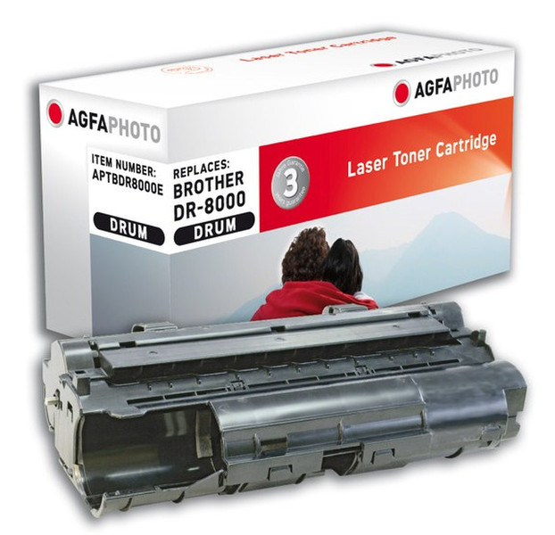 AgfaPhoto APTBDR8000E 8000Seiten Drucker-Trommel