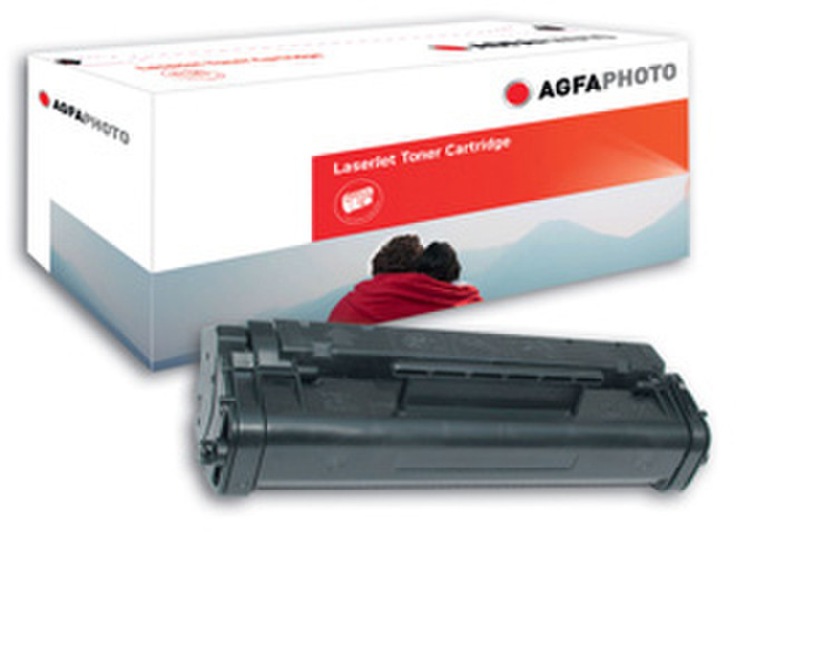 AgfaPhoto APTCFX3E Тонер 2700страниц Черный тонер и картридж для лазерного принтера