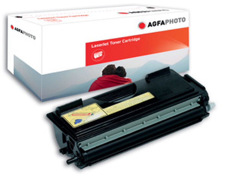 AgfaPhoto APTBTN7600E Тонер 6500страниц Черный тонер и картридж для лазерного принтера