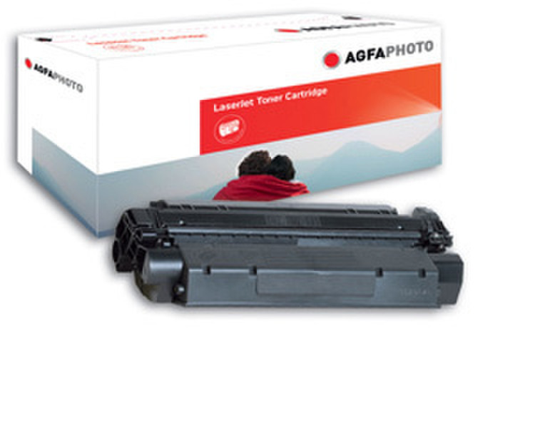 AgfaPhoto APTCEP27E Картридж 2500страниц Черный тонер и картридж для лазерного принтера