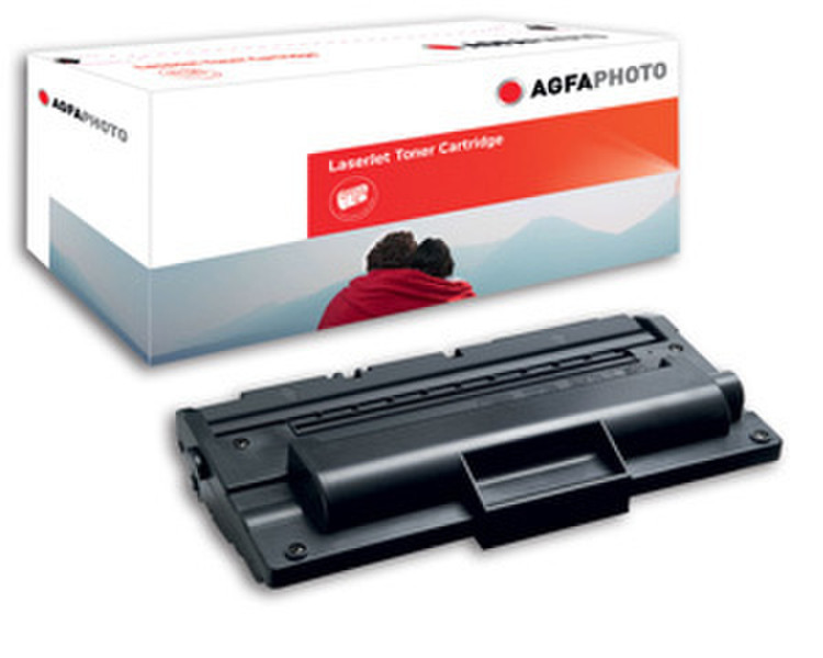 AgfaPhoto APTS2250E Картридж 5000страниц Черный тонер и картридж для лазерного принтера