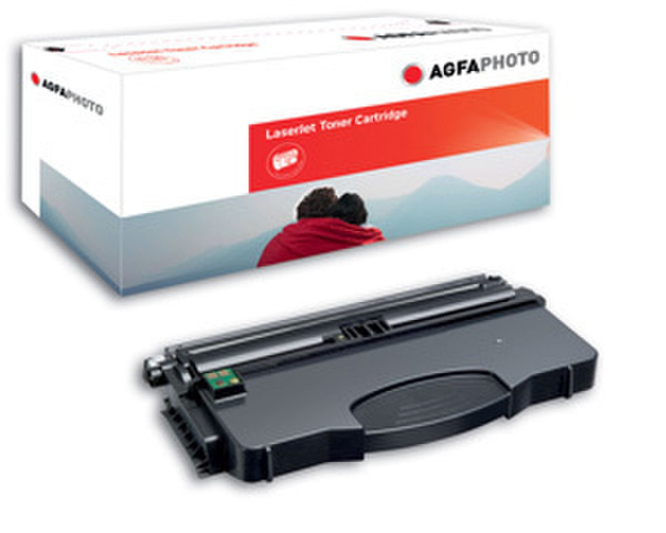 AgfaPhoto APTL12016E Картридж 2000страниц Черный тонер и картридж для лазерного принтера
