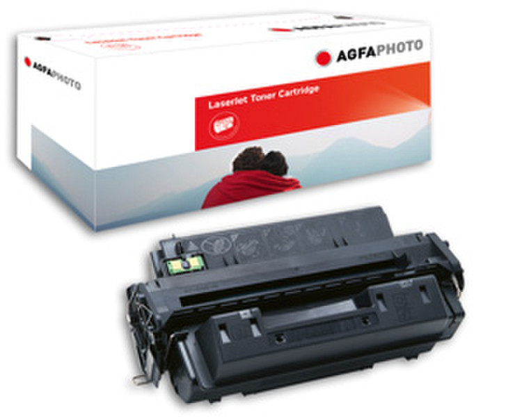 AgfaPhoto APTHP10AE Тонер 6000страниц Черный тонер и картридж для лазерного принтера