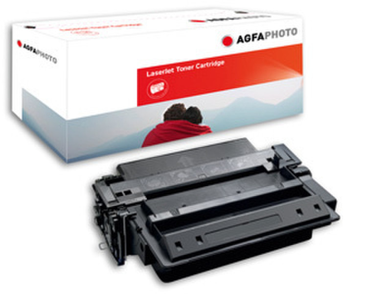 AgfaPhoto APTHP51XE Картридж 13000страниц Черный тонер и картридж для лазерного принтера