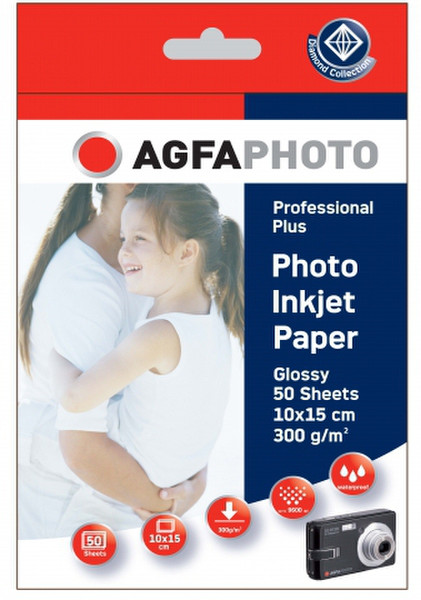 AgfaPhoto AP30050A6 photo paper