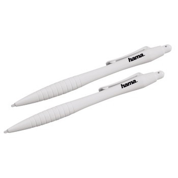 Hama XXL Stylus Pens White stylus pen