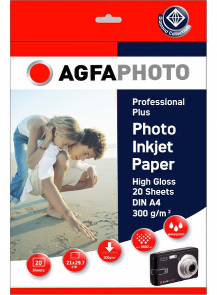 AgfaPhoto AP30020A4 photo paper