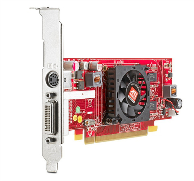 HP ATI Radeon HD 4550 PCIe x16 1st Card GDDR3