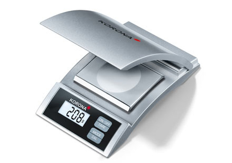 Korona Pocket scale Electronic kitchen scale Серый
