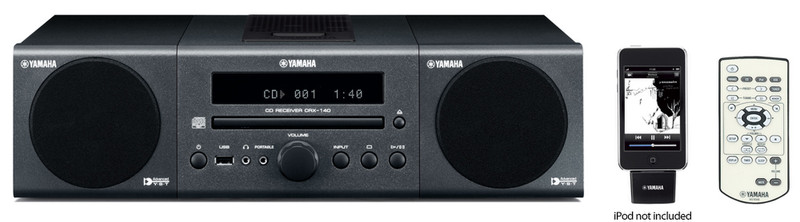 Yamaha MCR-140