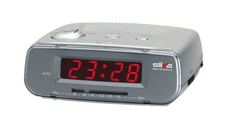 Silva Schneider UR 1150 alarm clock