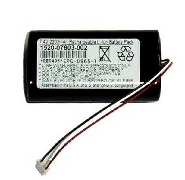 Polycom SoundStation 2W Replacement Lithium-Ion (Li-Ion) 2200mAh 7.4V rechargeable battery