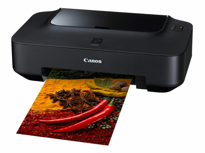 Canon PIXMA iP2700 Colour 4800 x 1200DPI A4 inkjet printer