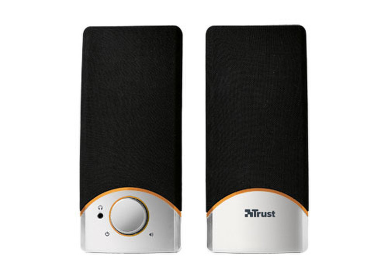Trust Lima 2.0 Speaker Set 5Вт акустика