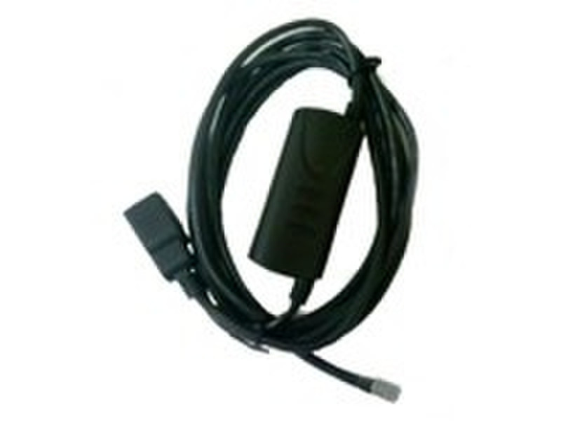 Polycom IEEE 802.3af In-Line Power Cable 1.22m Grau Telefonkabel