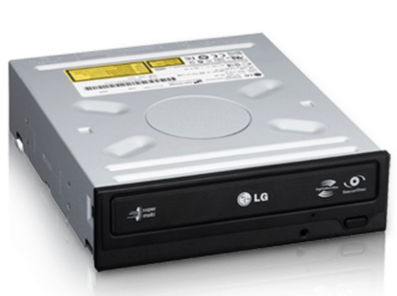 LG GH24LS50 Internal Black optical disc drive