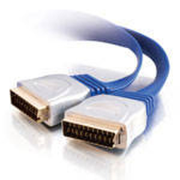 C2G 80418 3м SCART (21-pin) SCART (21-pin) SCART кабель