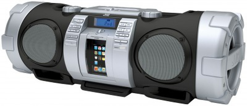 JVC RV-NB51 Portable CD player Black