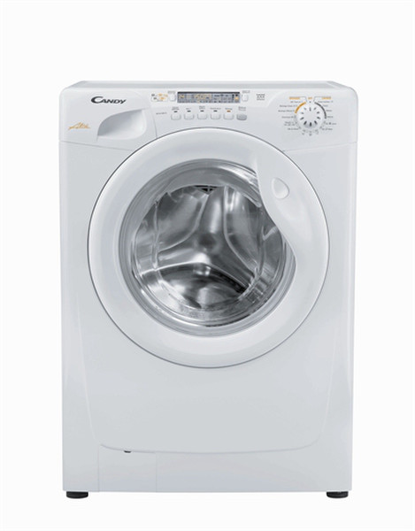 Candy GOW 485 D freestanding Front-load A White