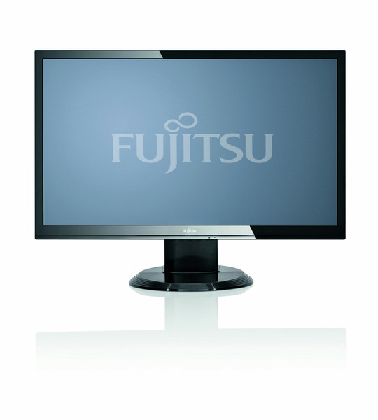 Fujitsu L line LL 3200T 20Zoll Schwarz Computerbildschirm