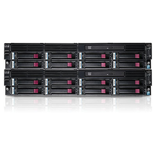 Hewlett Packard Enterprise BK715A дисковая система хранения данных