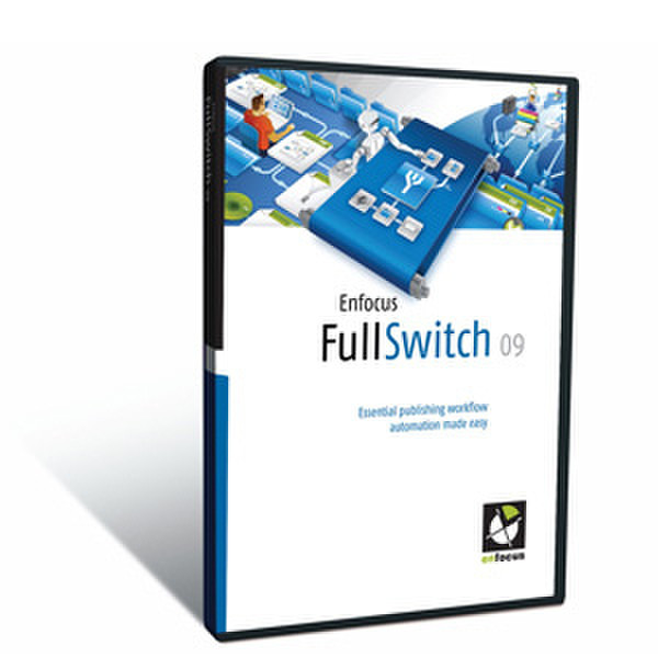 Enfocus FullSwitch 09, 10-24u