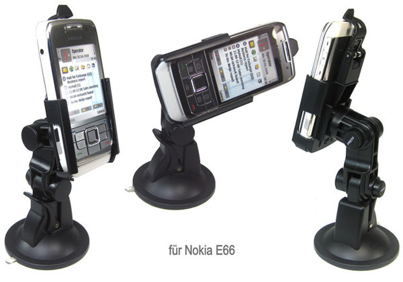 Haicom HI-033 Mobile holder Nokia E66 pack blister