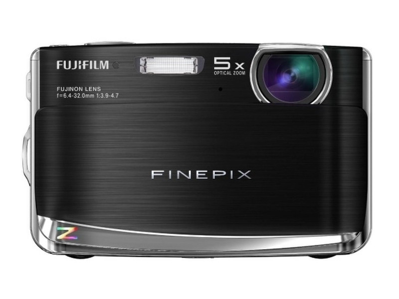 Fujifilm FinePix Z70 Kompaktkamera 12.2MP 1/2.3Zoll CCD 4000 x 3000Pixel Schwarz
