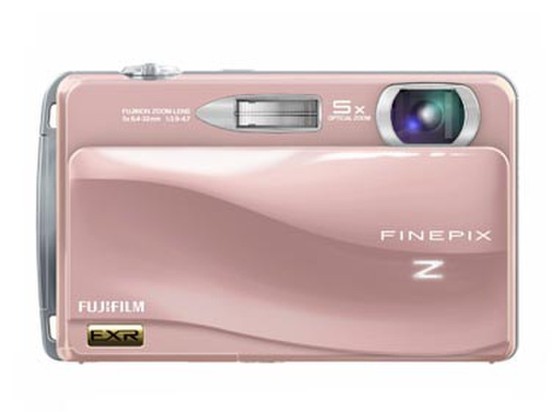 Fujifilm FinePix Z700EXR Kompaktkamera 12MP 1/2Zoll CCD 4000 x 3000Pixel Pink
