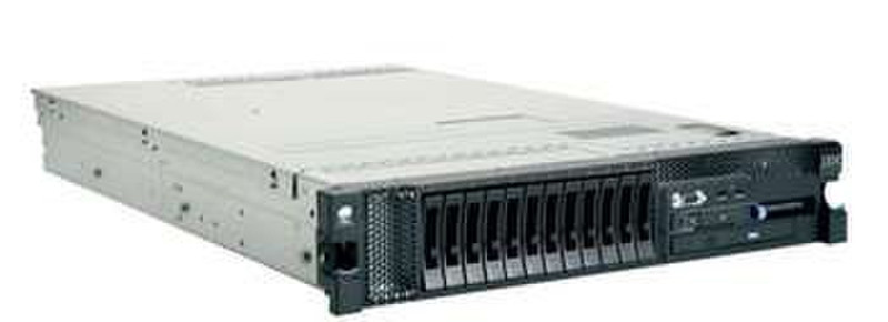 IBM eServer System x3650 M2 2.13ГГц E5506 675Вт Стойка (2U) сервер