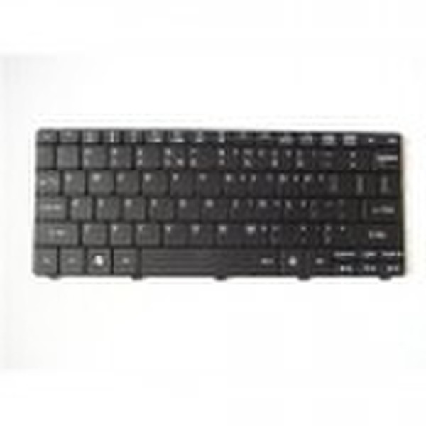 Acer NT0T JV01_PT AZERTY Бельгийский Черный клавиатура